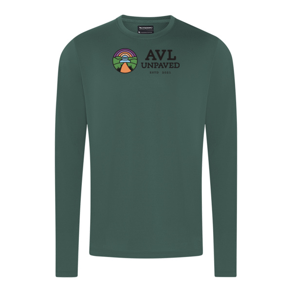 Men's Sustain L/S Top  Thumbnail