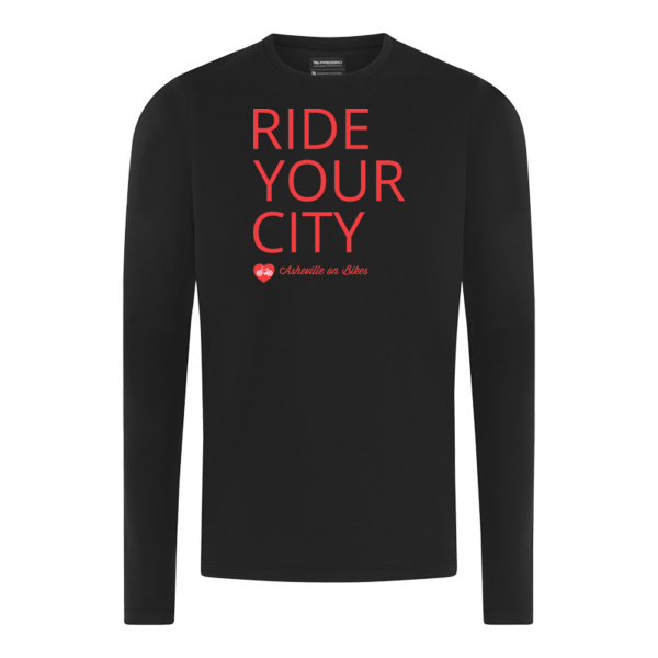 Men's Sustain L/S Top  Thumbnail