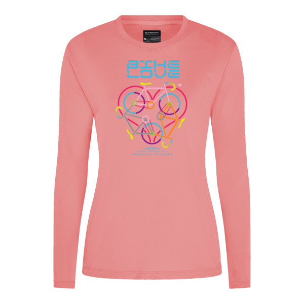 Women's Sustain L/S Top  Thumbnail