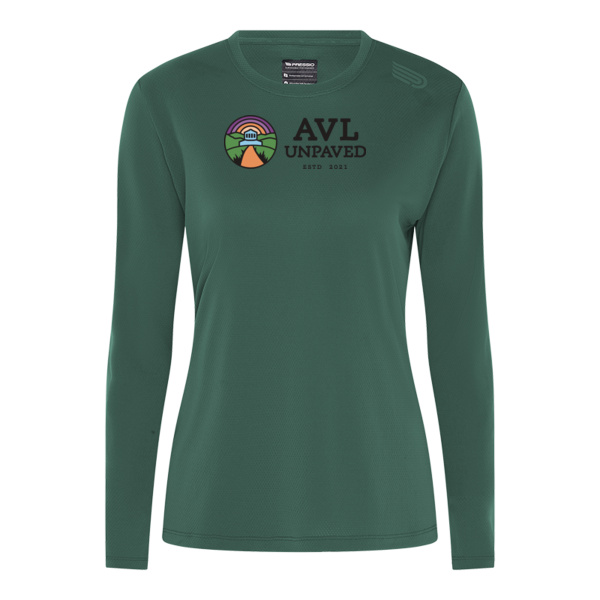 Women's Sustain L/S Top  Thumbnail