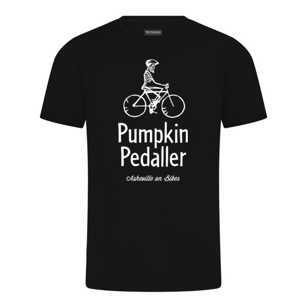 Men's Pumpkin Pedaller 365 Eco Tee Thumbnail