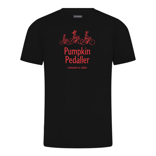 Men's Pumpkin Pedaller Tandem 365 Eco Tee Thumbnail