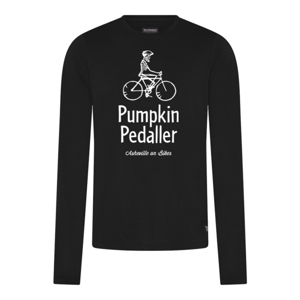 Men's Pumpkin Pedaller Recon L/S Tee Thumbnail