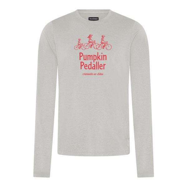 Men's Pumpkin Pedaller Tandem Tee Recon L/S Tee  Thumbnail