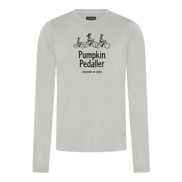 Men's Pumpkin Pedaller Tandem Tee Recon L/S Tee  Thumbnail