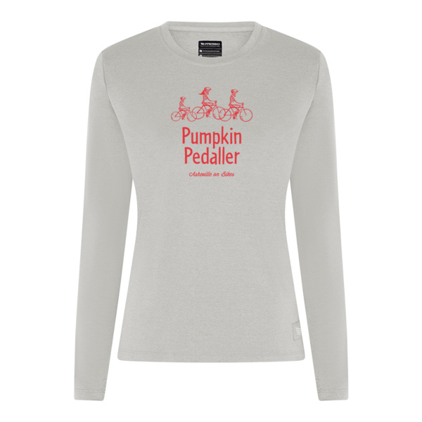 Women's Pumpkin Pedaller Tandem Tee Recon L/S Tee  Thumbnail