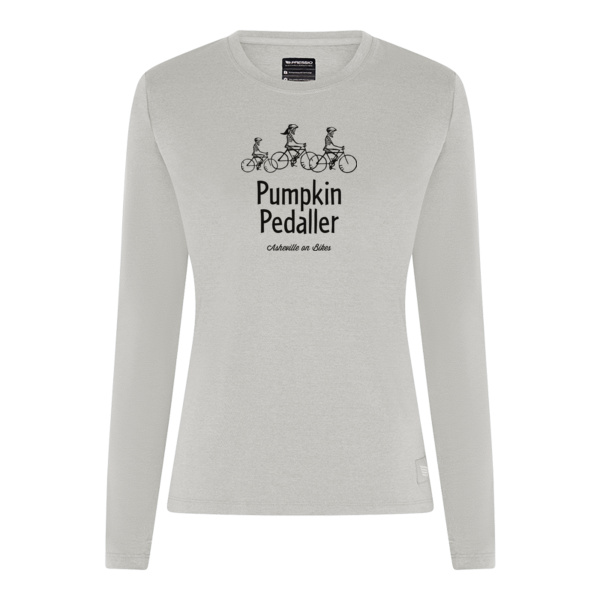 Women's Pumpkin Pedaller Tandem Tee Recon L/S Tee  Thumbnail
