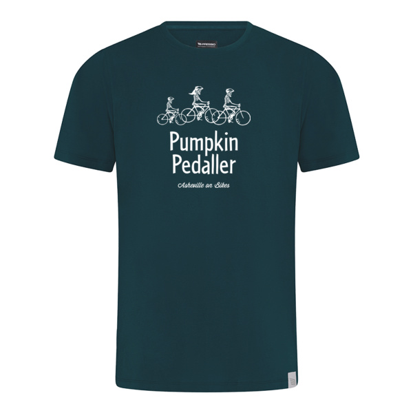 Men's Pumpkin Pedaller Tandem 365 Eco Tee Thumbnail