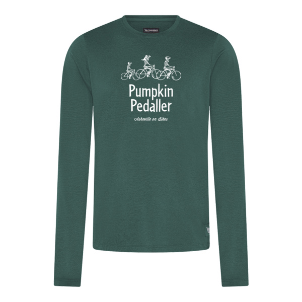 Men's Pumpkin Pedaller Tandem Tee Recon L/S Tee  Thumbnail