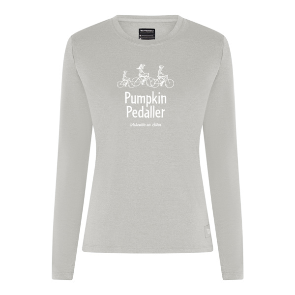 Women's Pumpkin Pedaller Tandem Tee Recon L/S Tee  Thumbnail